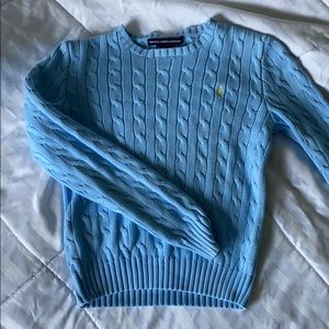 ralph lauren sweater